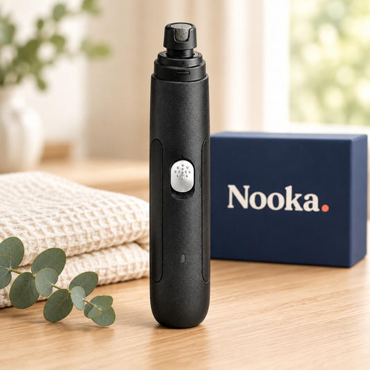 Nooka rechargeable dog nail grinder